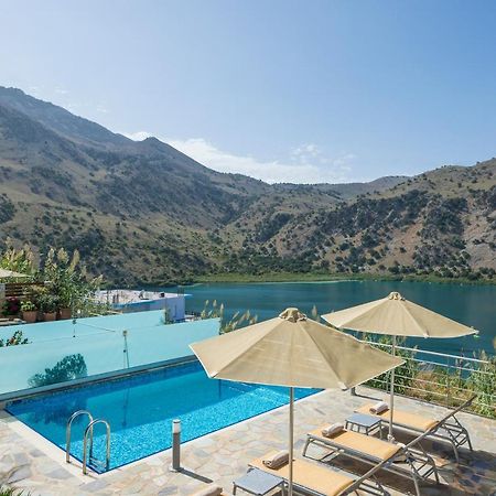 Bluefairy Villas Kavallos  Ngoại thất bức ảnh
