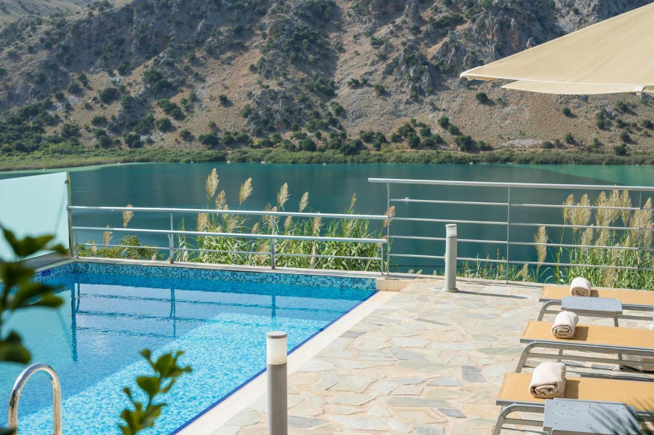 Bluefairy Villas Kavallos  Ngoại thất bức ảnh