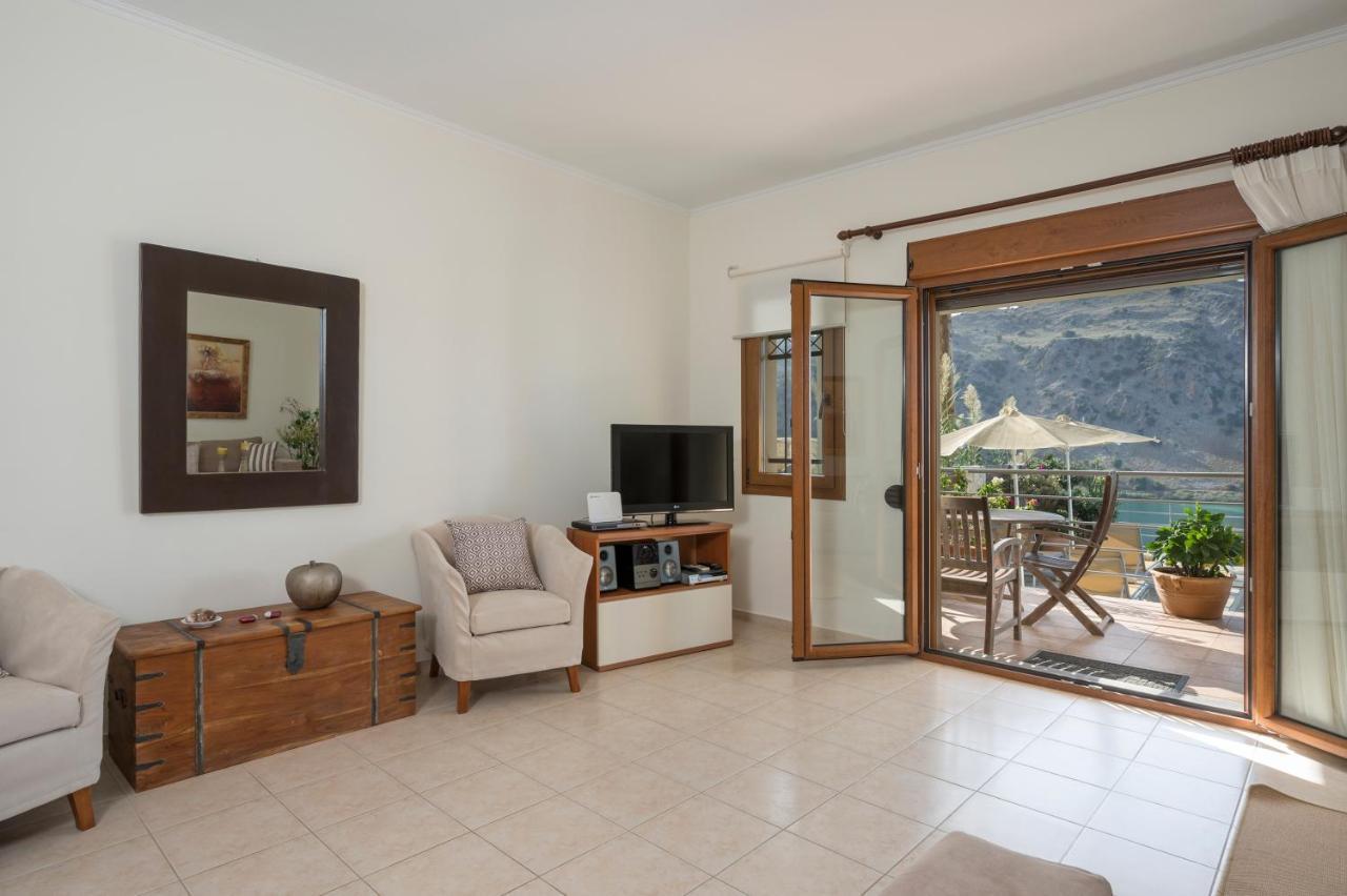 Bluefairy Villas Kavallos  Ngoại thất bức ảnh