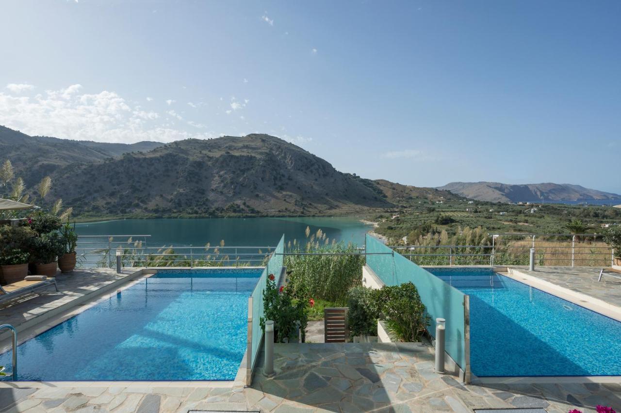 Bluefairy Villas Kavallos  Ngoại thất bức ảnh