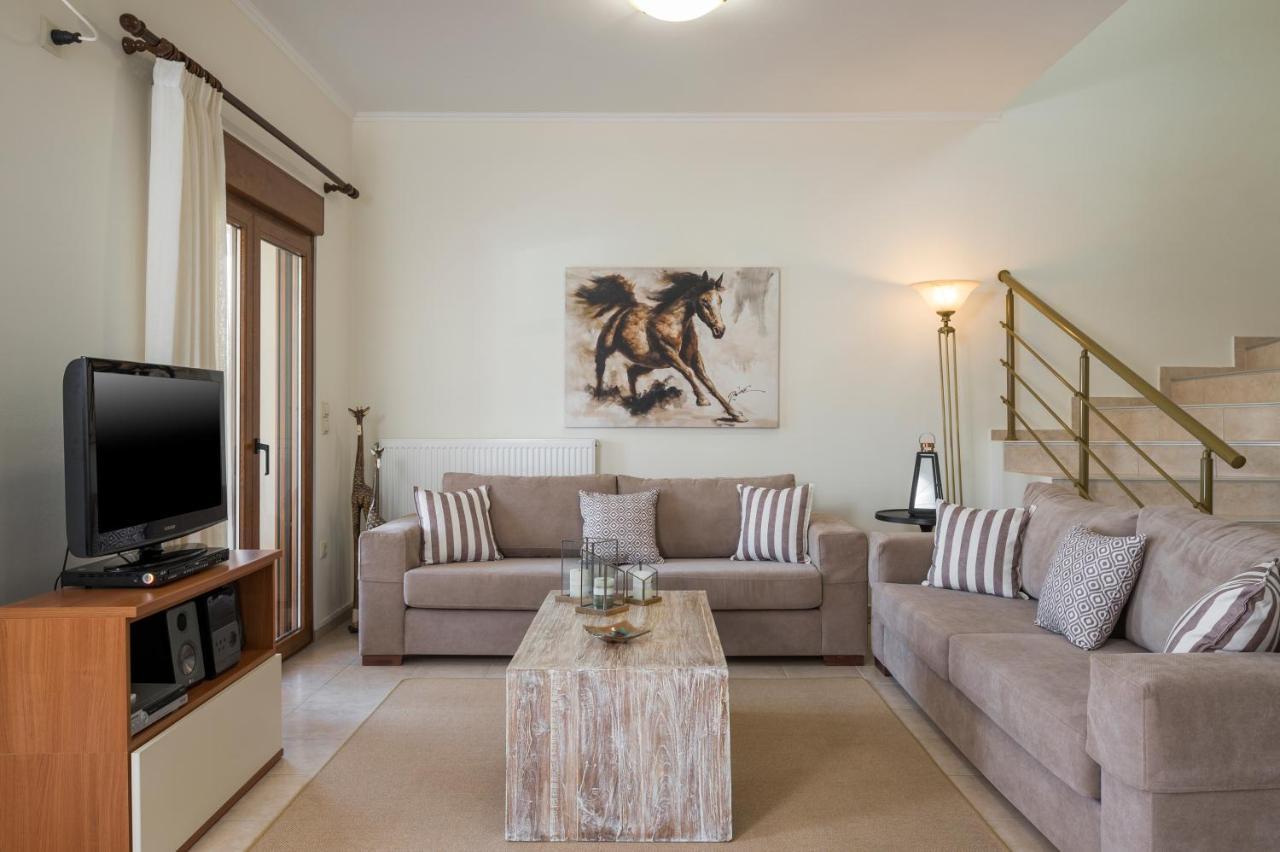 Bluefairy Villas Kavallos  Ngoại thất bức ảnh