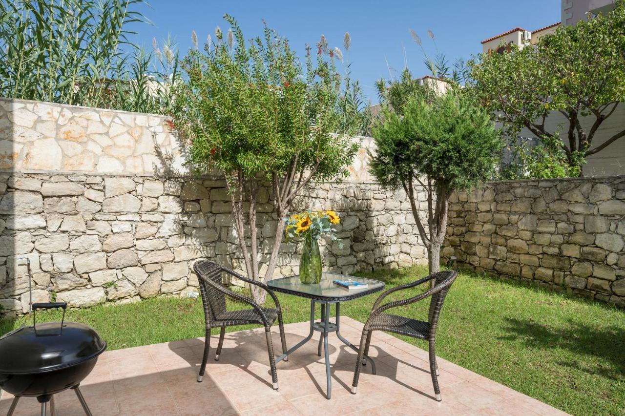 Bluefairy Villas Kavallos  Ngoại thất bức ảnh