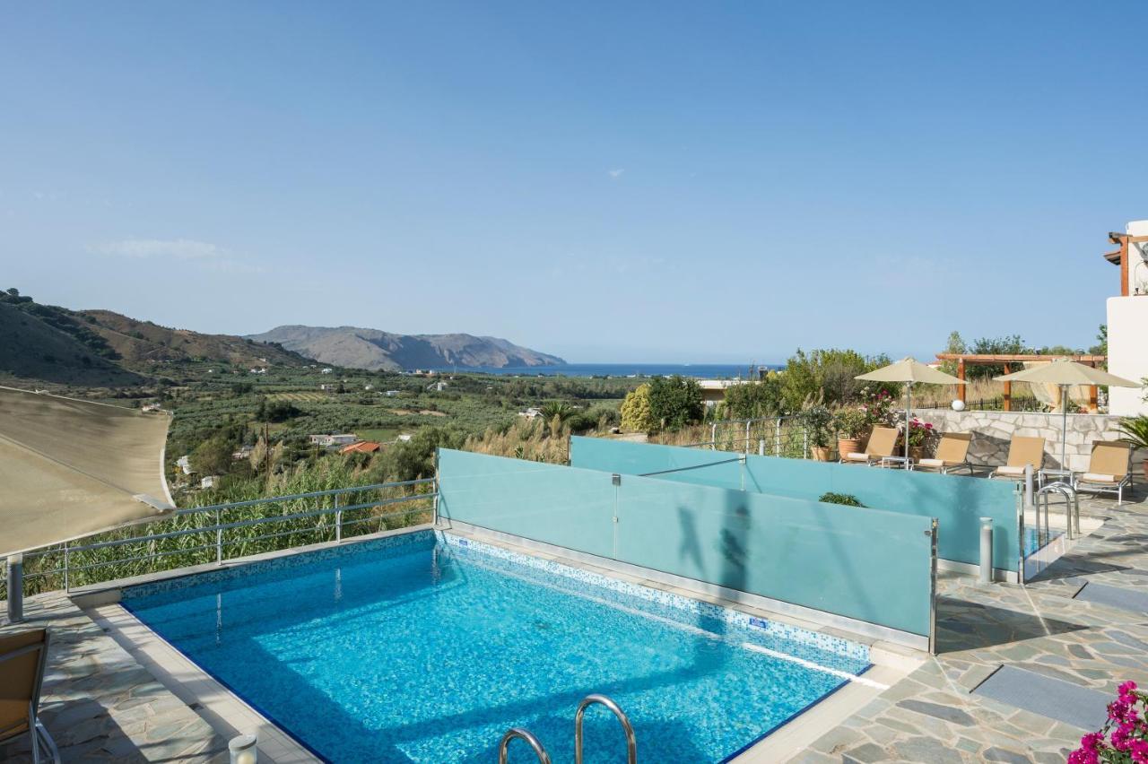 Bluefairy Villas Kavallos  Ngoại thất bức ảnh