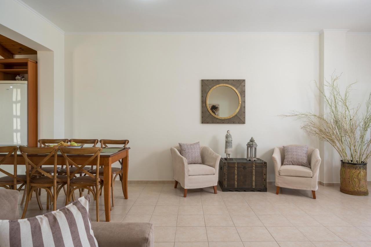 Bluefairy Villas Kavallos  Ngoại thất bức ảnh