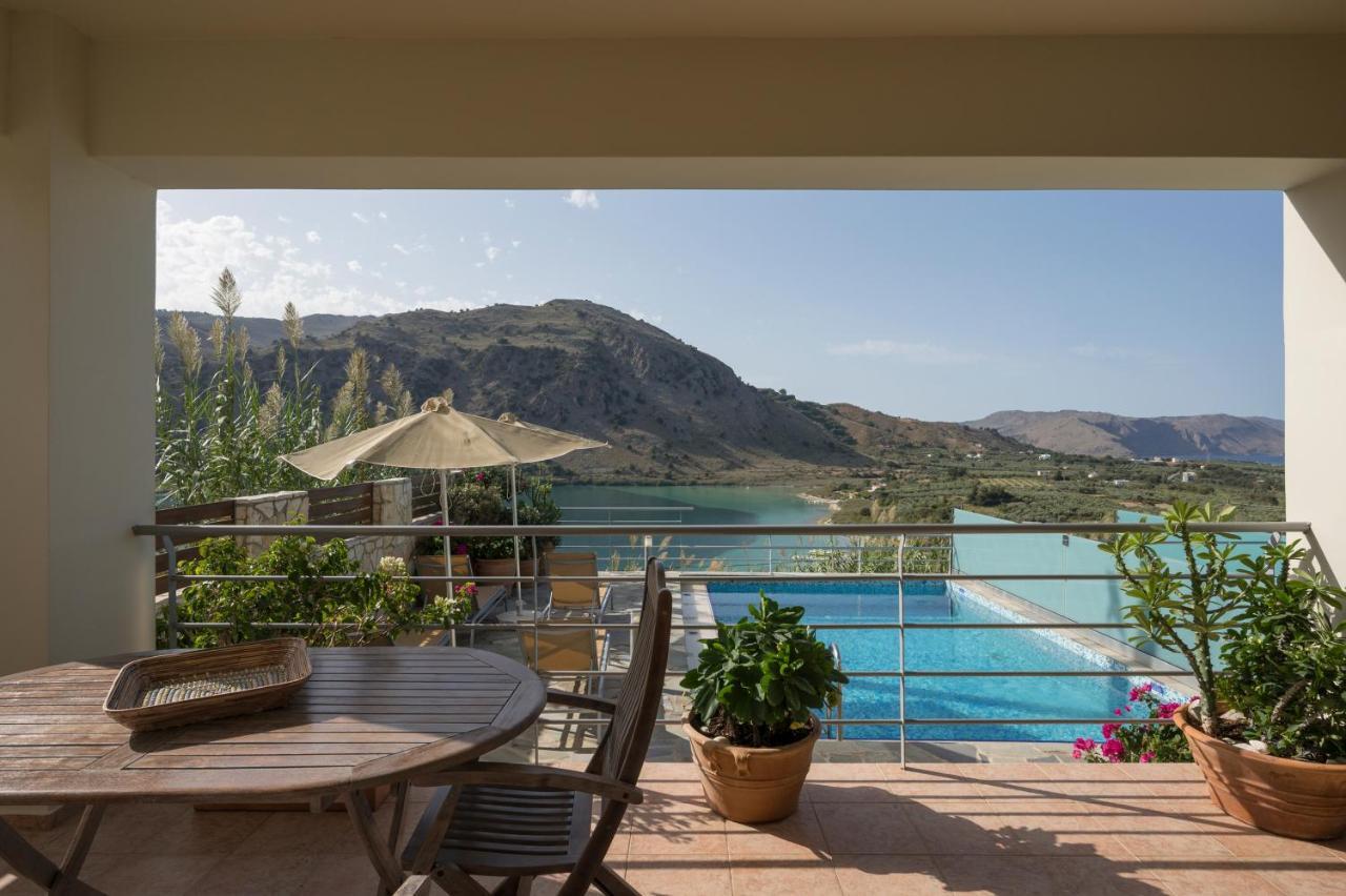 Bluefairy Villas Kavallos  Ngoại thất bức ảnh