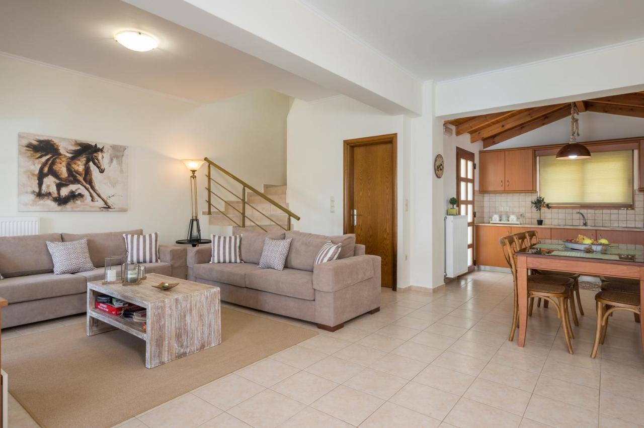 Bluefairy Villas Kavallos  Ngoại thất bức ảnh