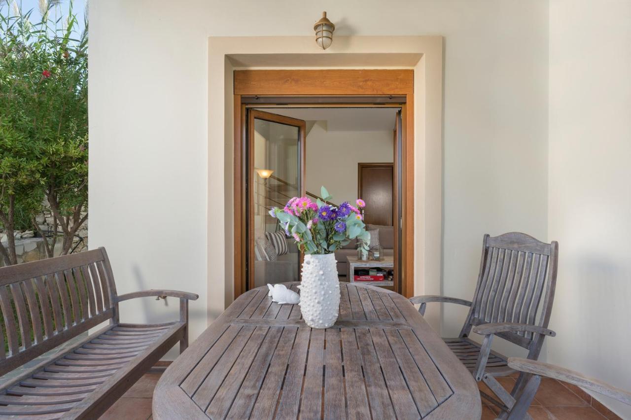 Bluefairy Villas Kavallos  Ngoại thất bức ảnh