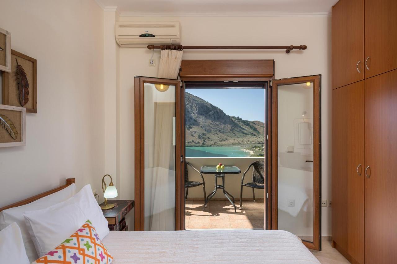 Bluefairy Villas Kavallos  Ngoại thất bức ảnh