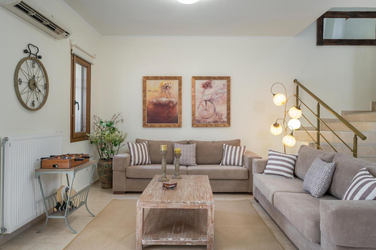 Bluefairy Villas Kavallos  Ngoại thất bức ảnh