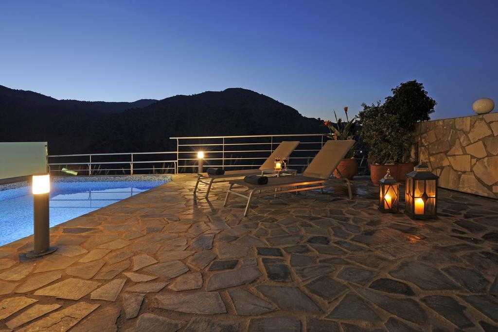 Bluefairy Villas Kavallos  Ngoại thất bức ảnh