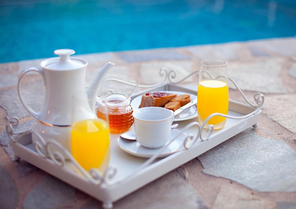 Bluefairy Villas Kavallos  Ngoại thất bức ảnh