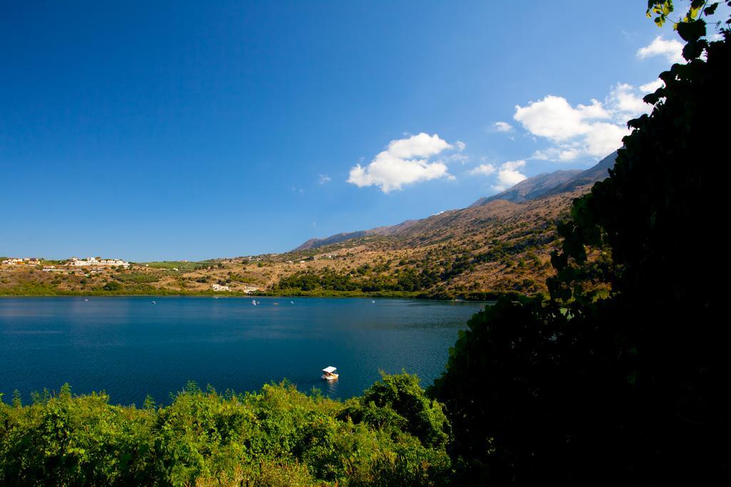 Bluefairy Villas Kavallos  Ngoại thất bức ảnh