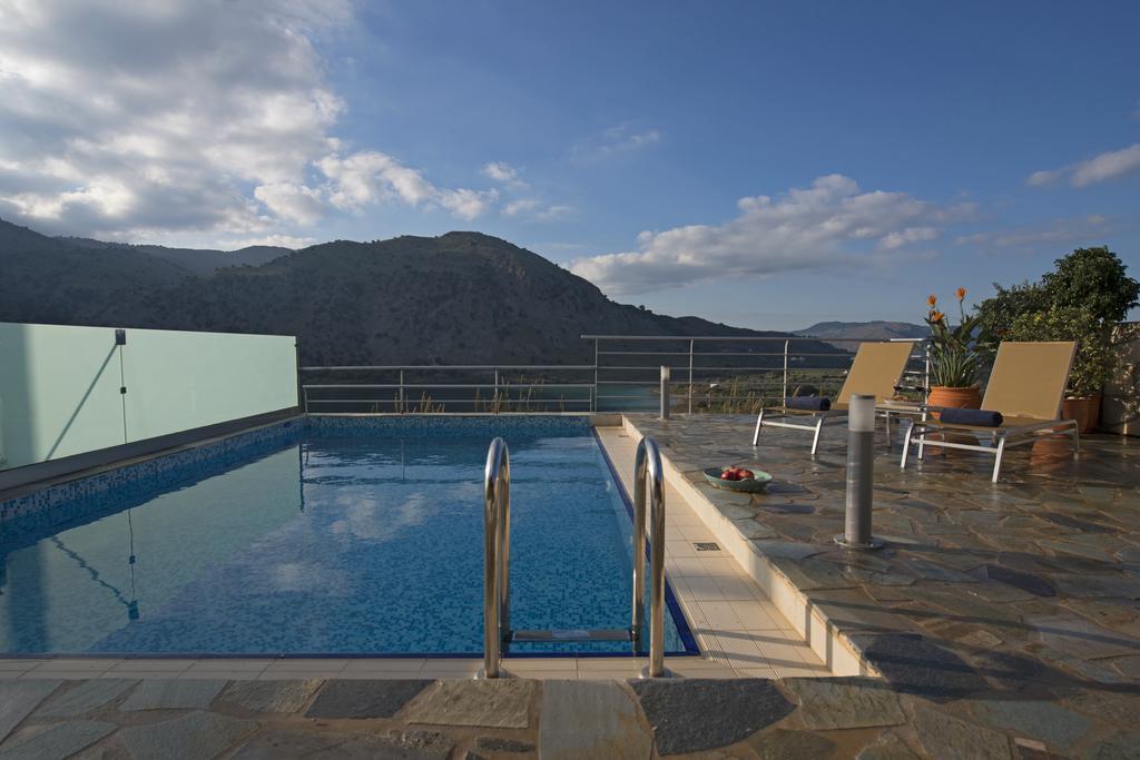 Bluefairy Villas Kavallos  Ngoại thất bức ảnh