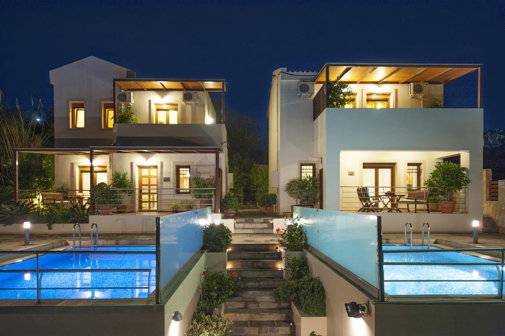 Bluefairy Villas Kavallos  Ngoại thất bức ảnh