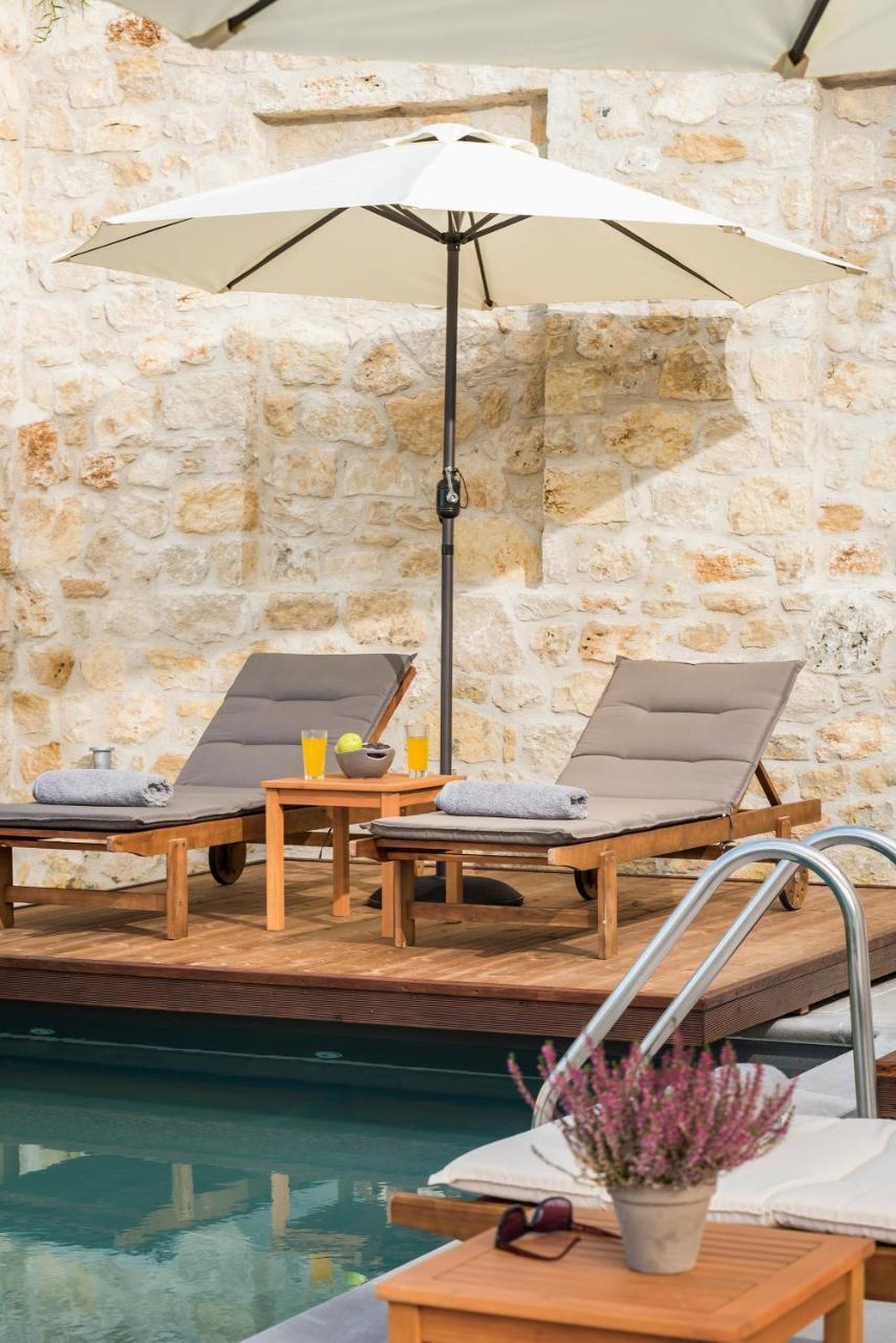 Bluefairy Villas Kavallos  Ngoại thất bức ảnh