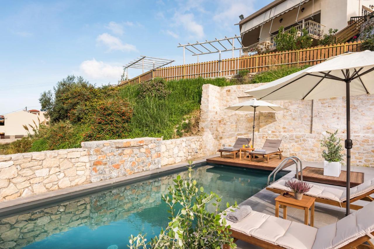 Bluefairy Villas Kavallos  Ngoại thất bức ảnh