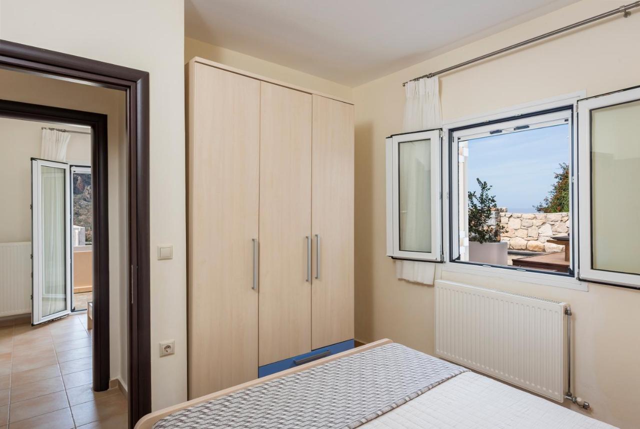 Bluefairy Villas Kavallos  Ngoại thất bức ảnh