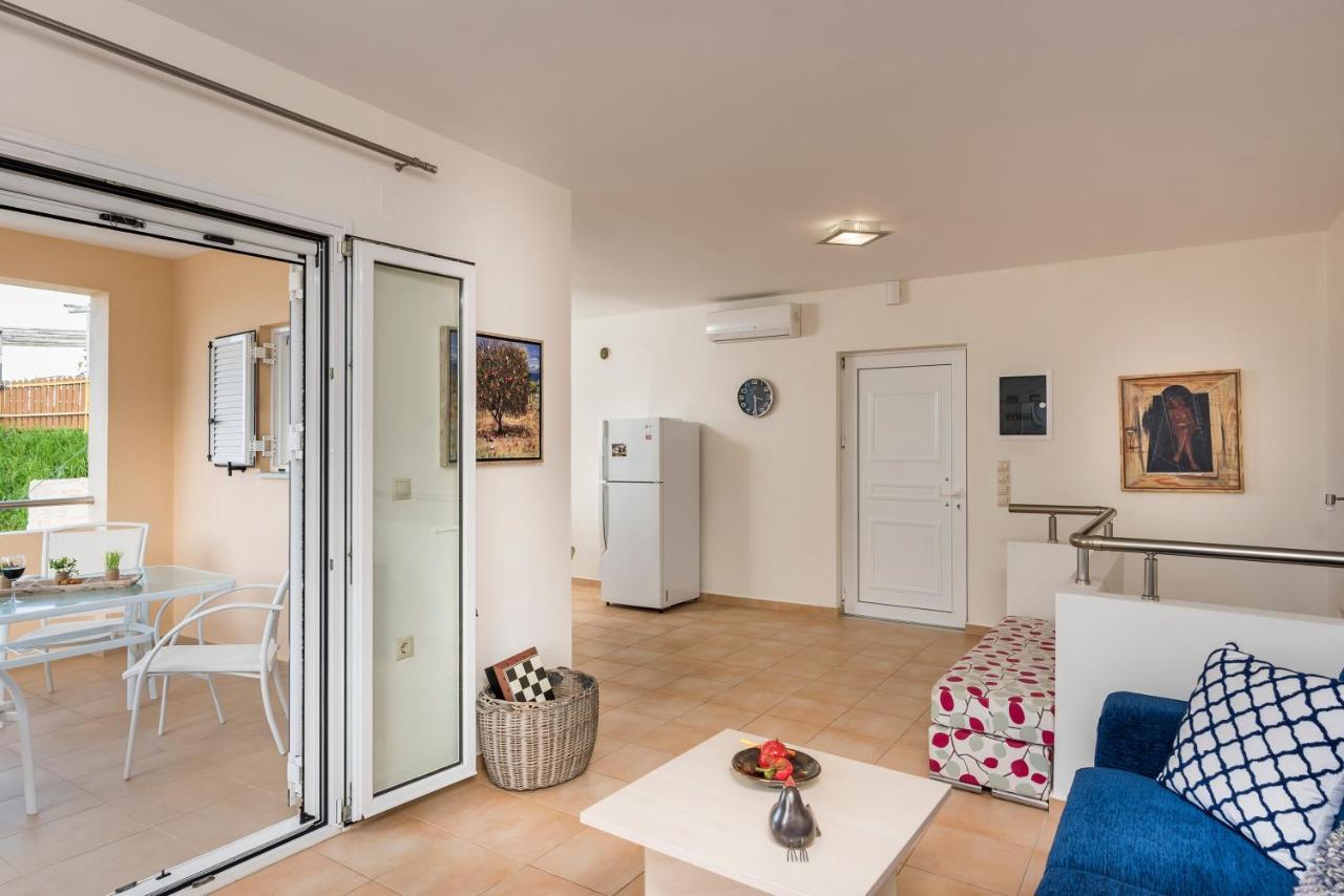 Bluefairy Villas Kavallos  Ngoại thất bức ảnh