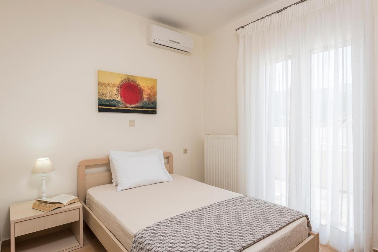 Bluefairy Villas Kavallos  Ngoại thất bức ảnh