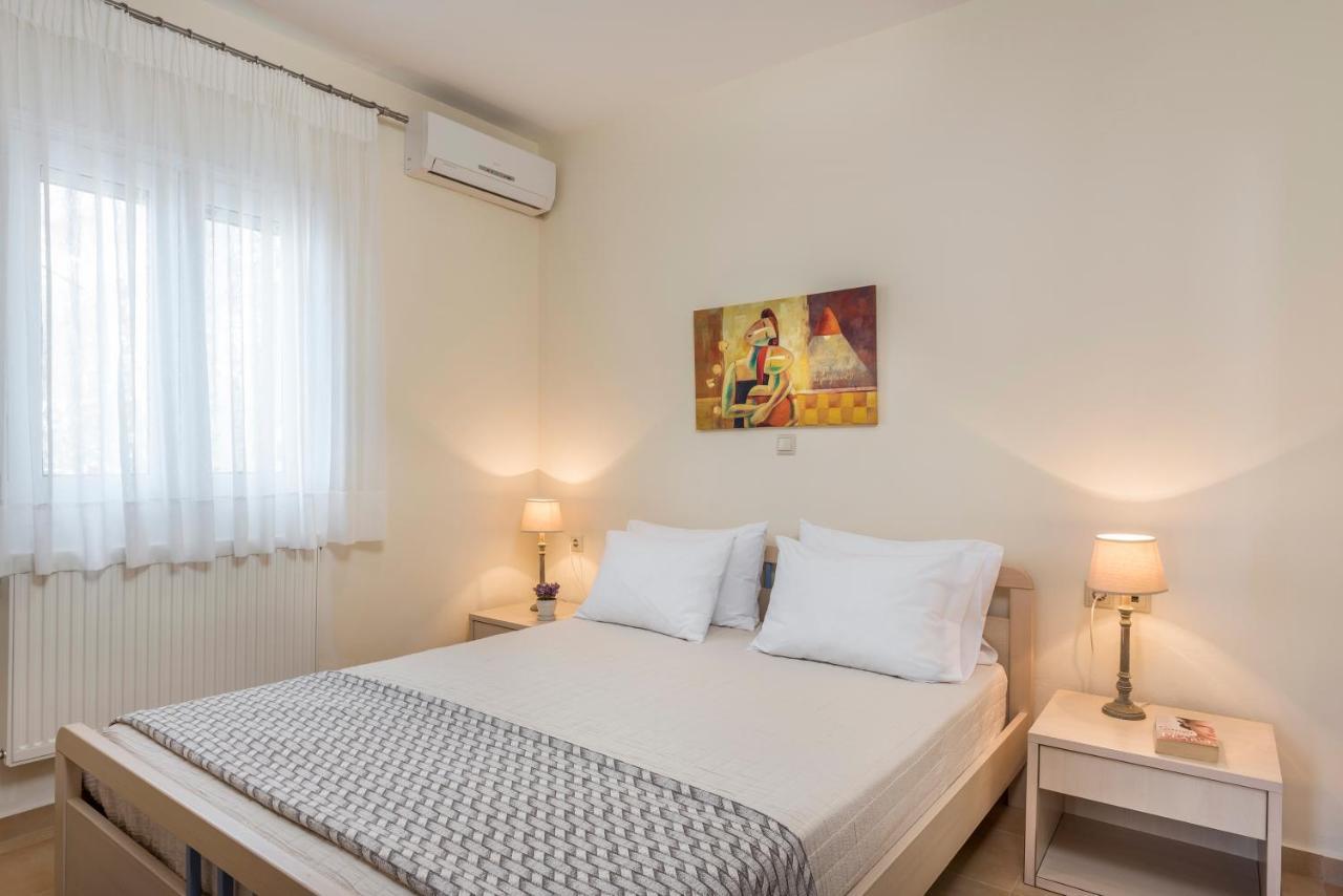 Bluefairy Villas Kavallos  Ngoại thất bức ảnh
