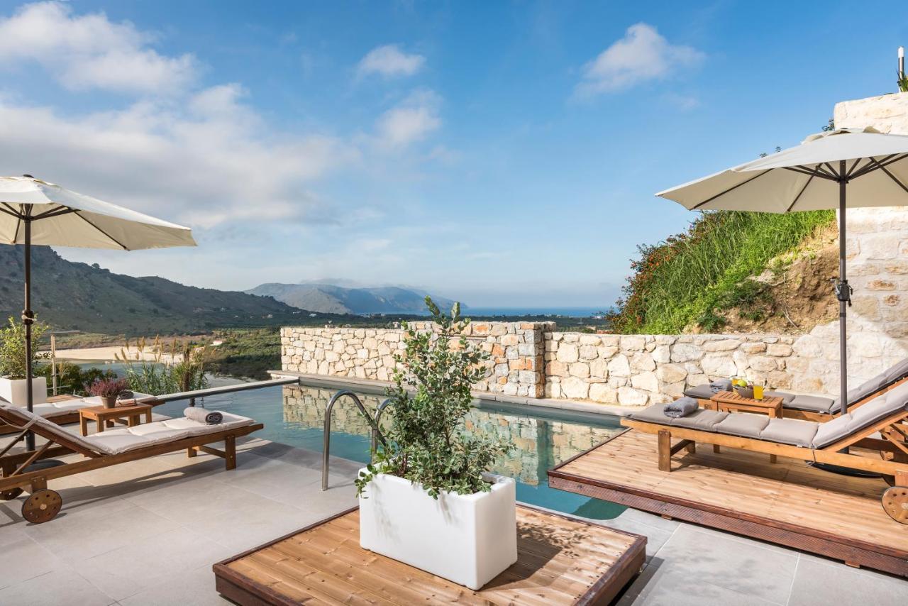 Bluefairy Villas Kavallos  Ngoại thất bức ảnh