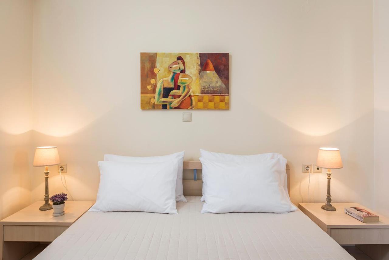 Bluefairy Villas Kavallos  Ngoại thất bức ảnh
