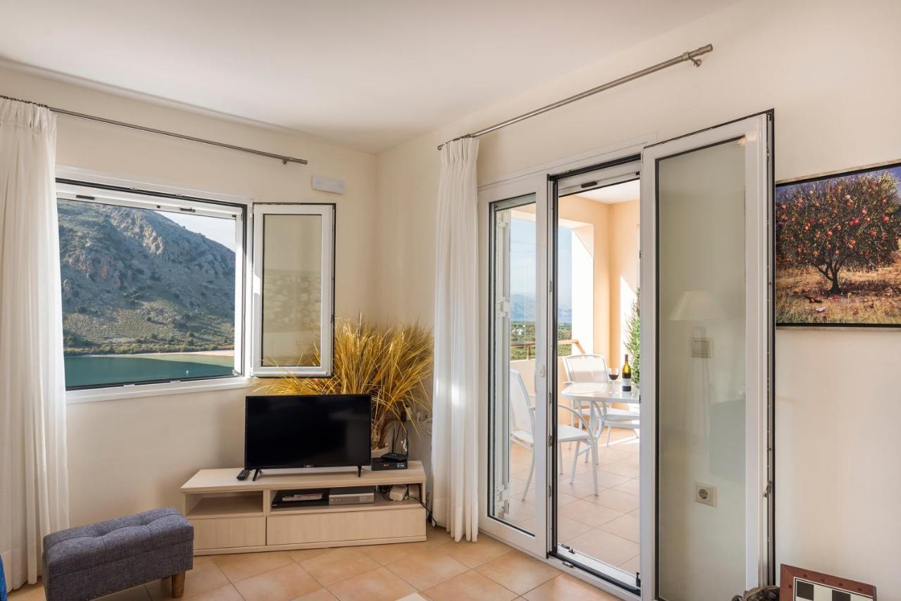 Bluefairy Villas Kavallos  Ngoại thất bức ảnh