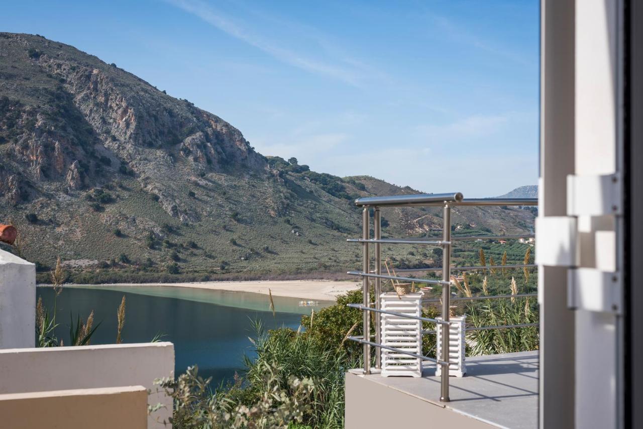 Bluefairy Villas Kavallos  Ngoại thất bức ảnh