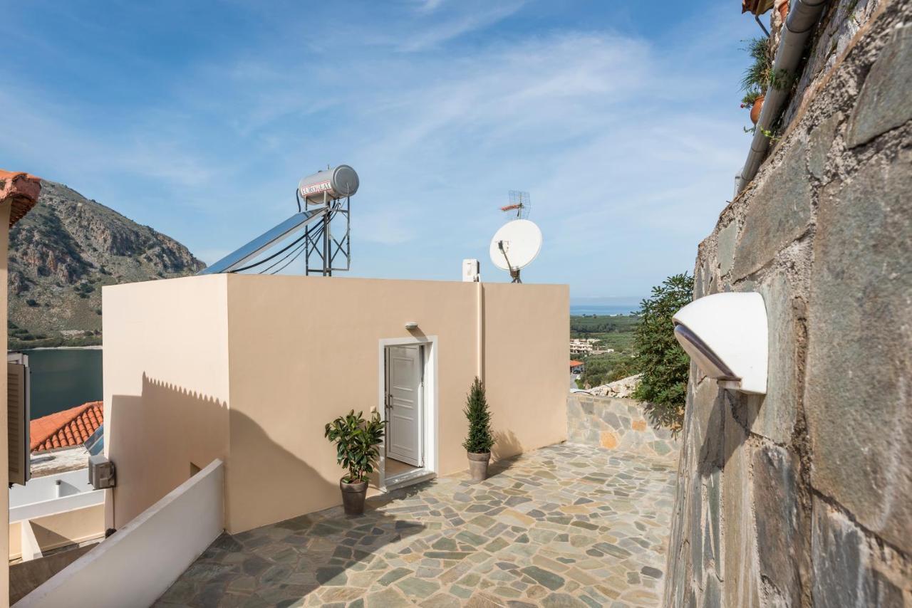 Bluefairy Villas Kavallos  Ngoại thất bức ảnh